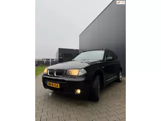 BMW X3 2.5i