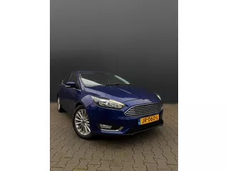 Ford Focus 1.5 Titanium