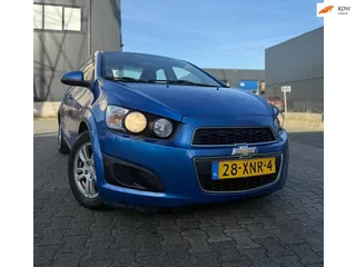 Chevrolet Aveo 1.4 LT