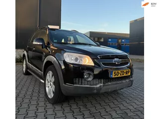 Chevrolet Captiva 2.0 VCDI Executive