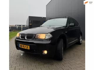 BMW X3 2.5i