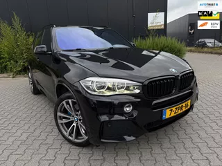 BMW X5 XDrive35i High Executive