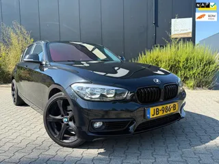 BMW 1-serie 118i EDE Corporate Lease Essential