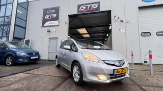 Honda Jazz 1.4 Hybrid Elegance